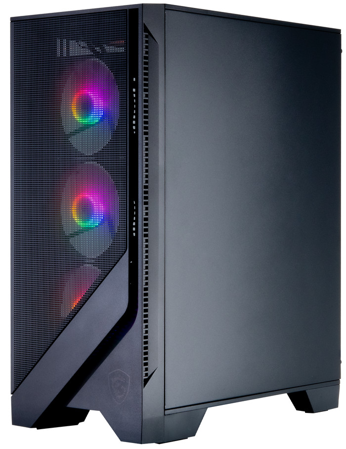 Cobalt x Powered by MSI - Tier 2 - RTX 5070 - Ryzen 7 9700X left side