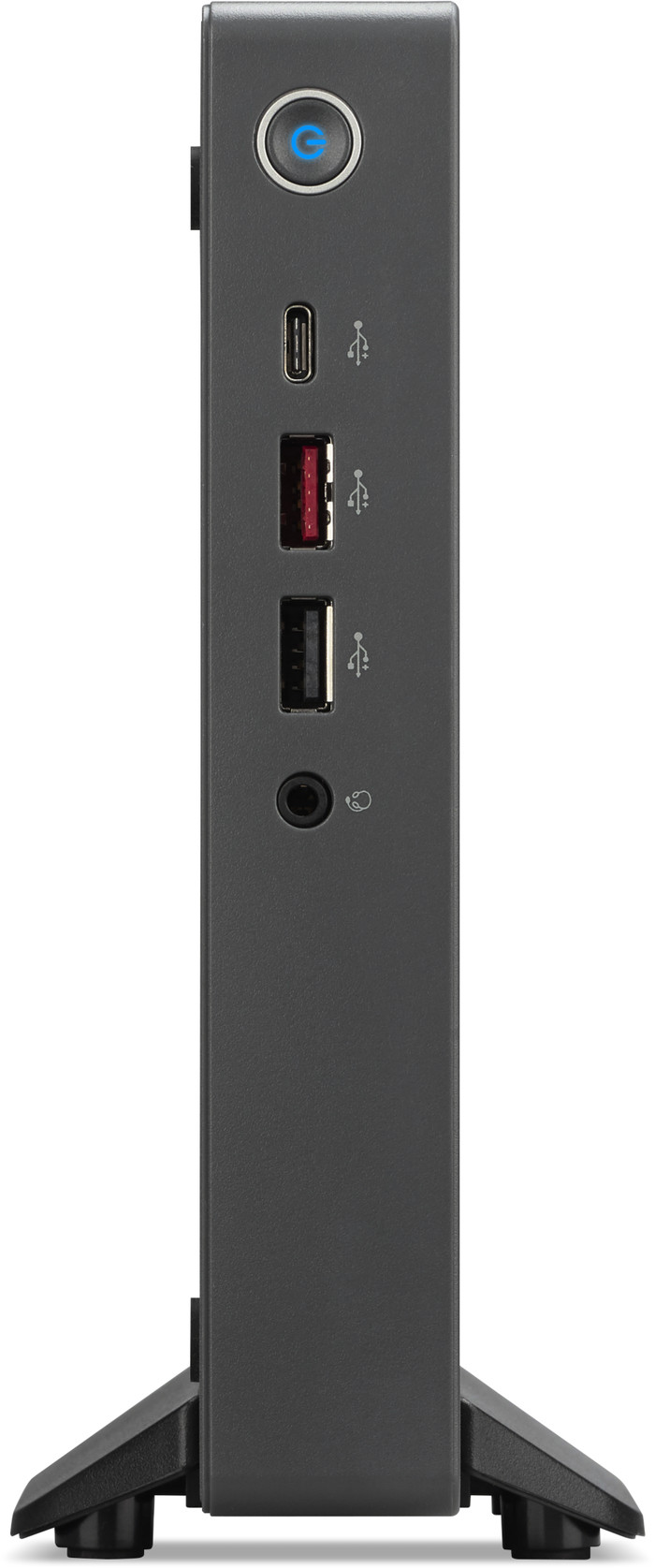 Acer Veriton N2595GT Mini PC I5518 front