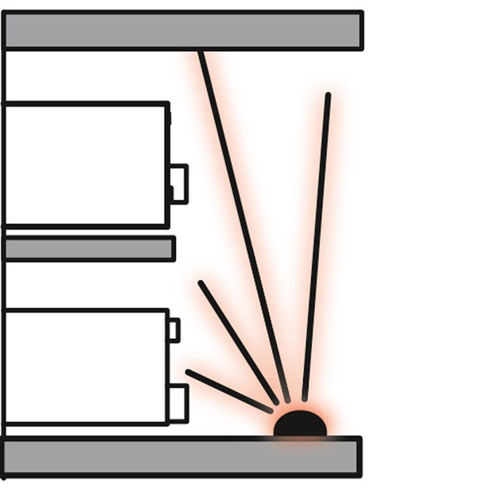 Marmitek Invisible Control 6 XTRA Remote Extender visueller lieferant