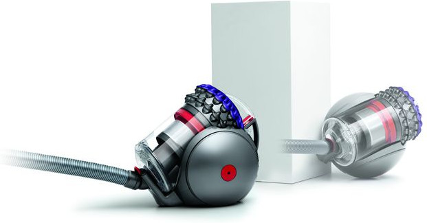 Dyson Big Ball Parquet 2 produkt in gebrauch