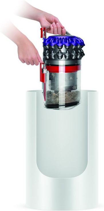 Dyson Big Ball Parquet 2 produkt in gebrauch