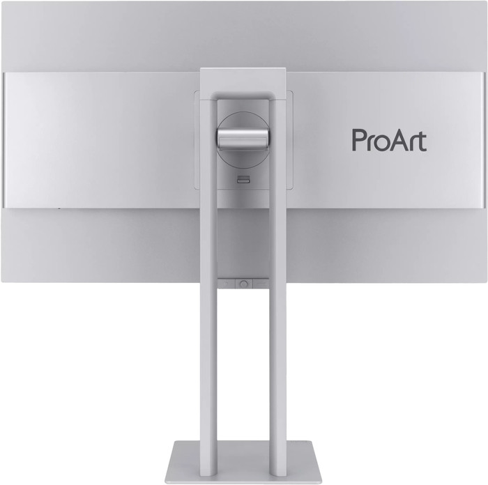ASUS ProArt PA27UCDMR QD-OLED rückseite