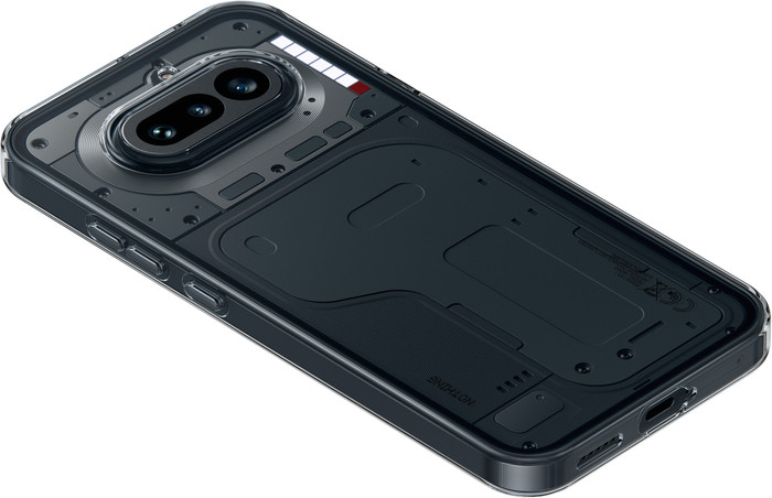 Nothing Phone (4a) 256GB Black 5G back