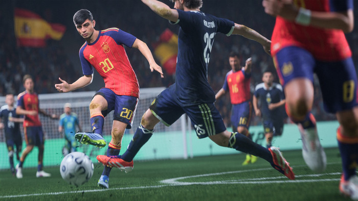 EA Sports FC 27 PS4 visual supplier