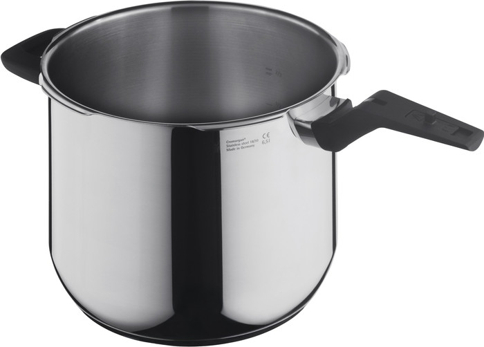 WMF Perfect Premium Schnellkochtopf 6,5 l vorne