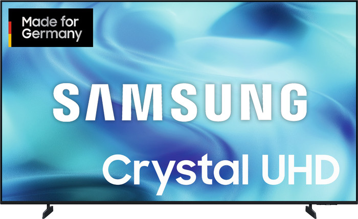 Samsung 85 Zoll Crystal UHD U7099H 4K (2026) vorne