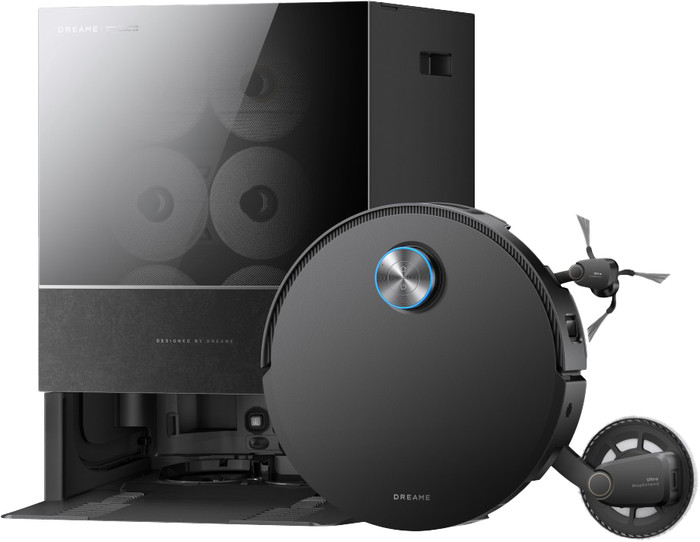 Dreame X60 Pro Ultra Matrix Vision vorne