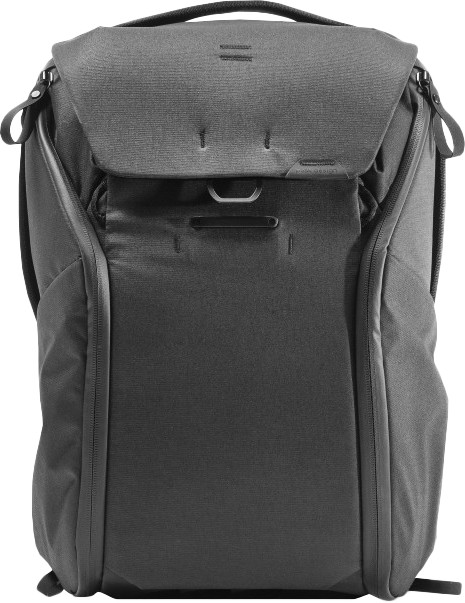 Peak Design Everyday Backpack 20 l v3 Black Main Image