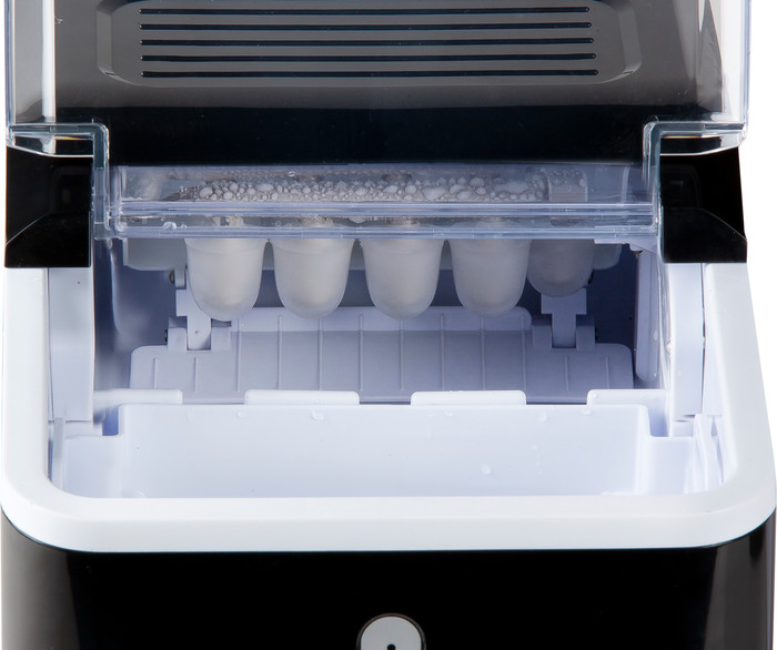 DOMO DO9220IB Eiswürfelmaschine 1,5 l null