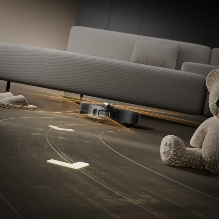 Mova V60 Mobius Schwarz visueller lieferant