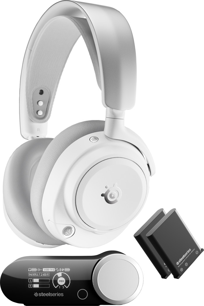 SteelSeries Arctis Nova Pro Omni White accessory