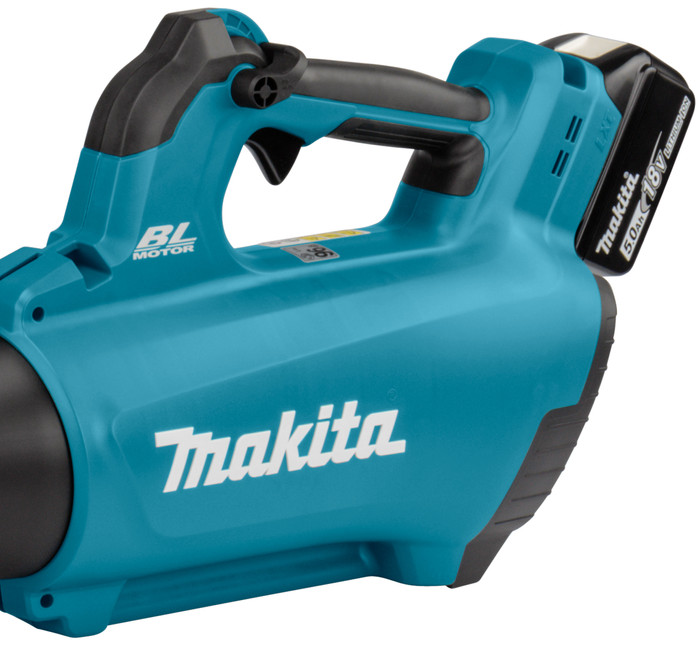 Makita DUB184Z 5.0Ah Battery (2x) Starter Kit null