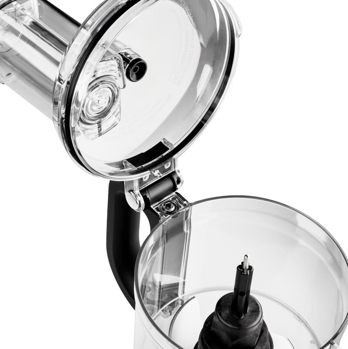 KitchenAid 5KFP0719EBM Schwarz detail