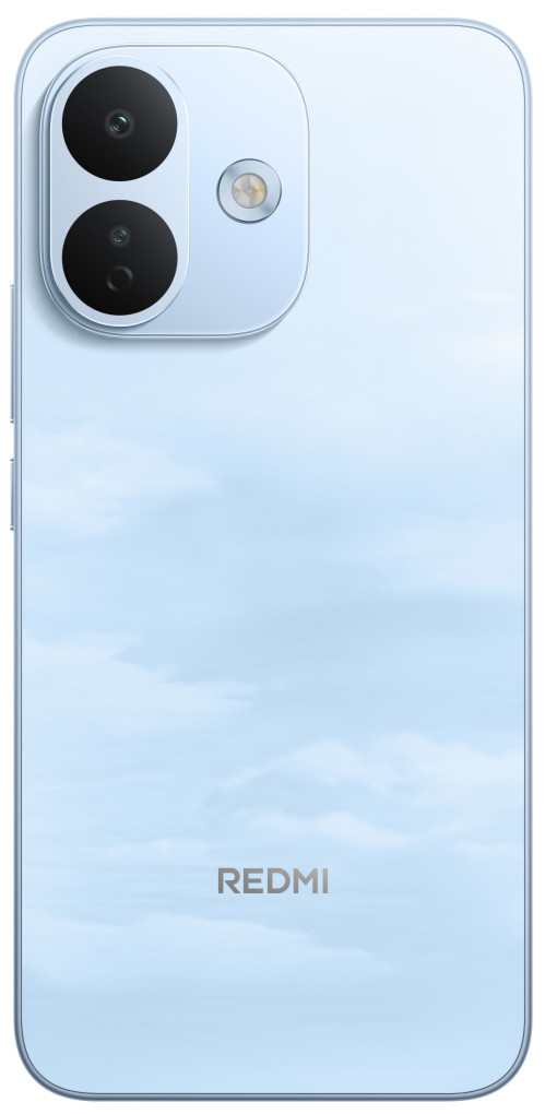 Redmi Note 17 Pro 256GB Blau 5G rückseite