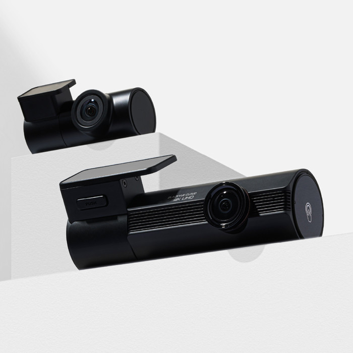 BlackVue Elite 9-2CH 64GB visueller lieferant