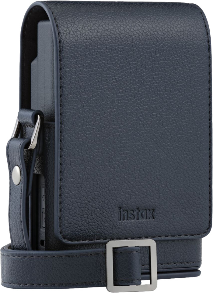 Fujifilm Instax Mini LiPlay+ Midnight Blue Case Main Image