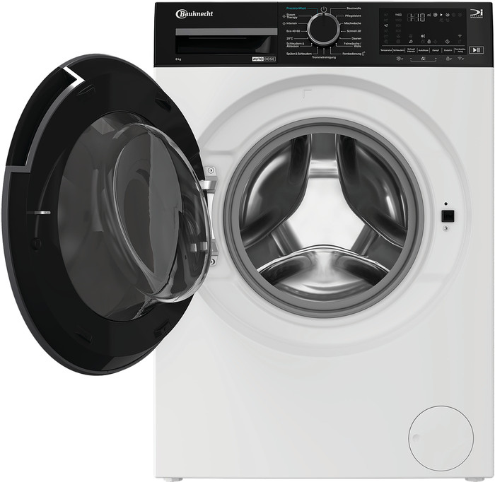 Bauknecht B WM 8A9 BC innen