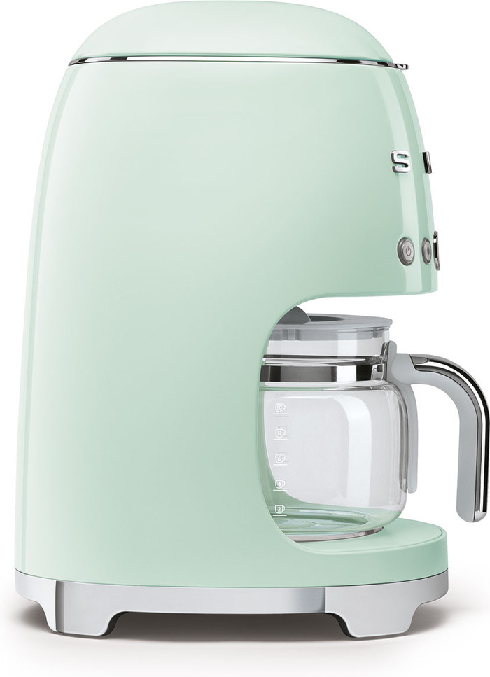 SMEG DCF02PGEU Pastel Green null
