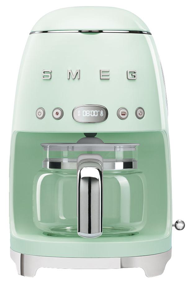 SMEG DCF02PGEU Pastel Green Main Image