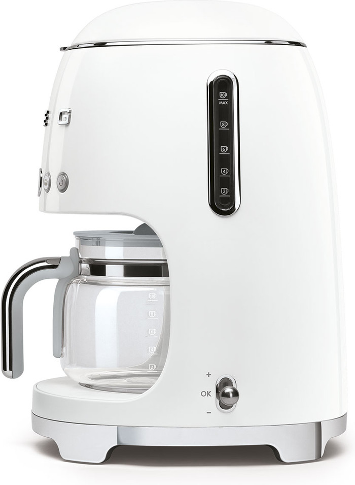 SMEG DCF02WHEU Weiß null