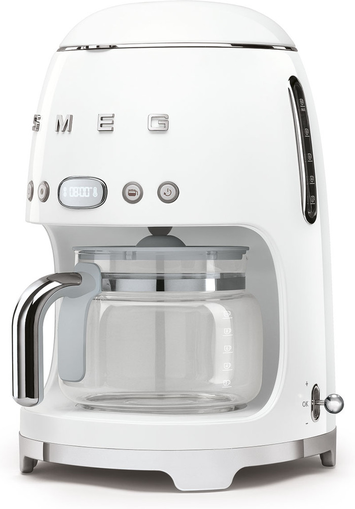 SMEG DCF02WHEU Weiß null