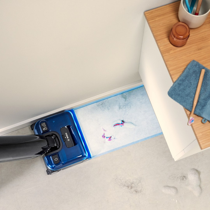 Bosch Series 6 OneFlow BHF61BM produkt in gebrauch