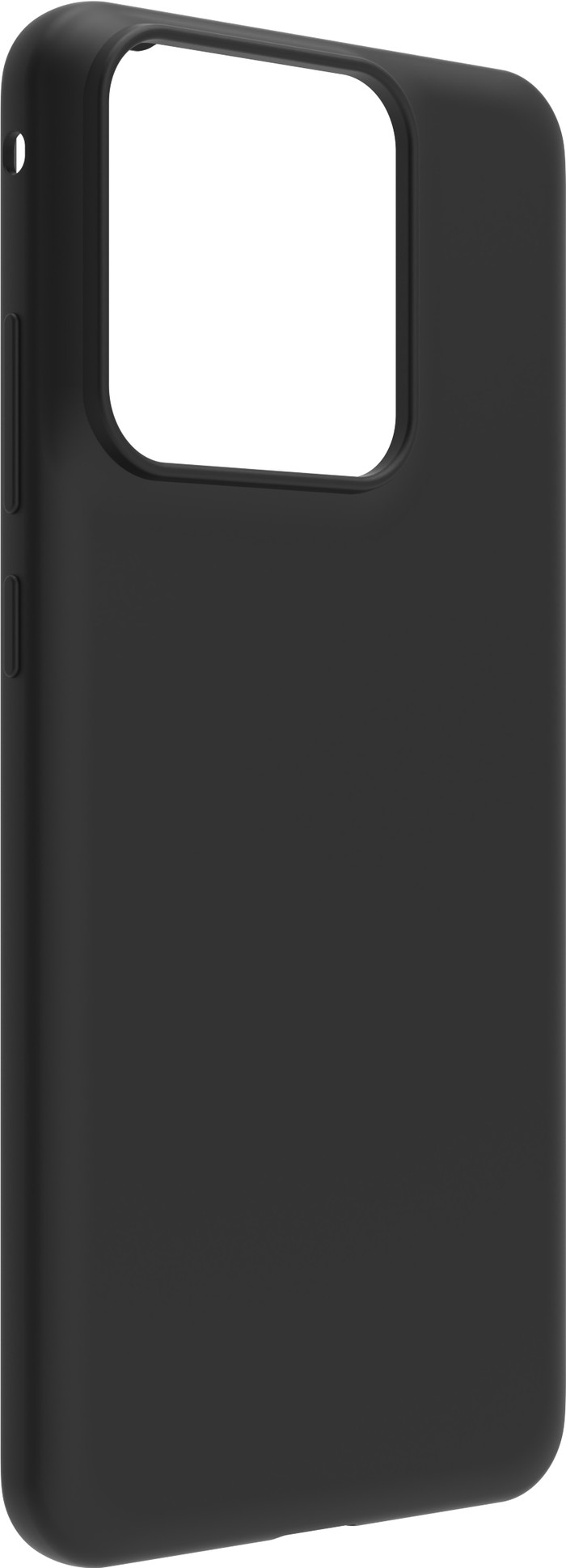BlueBuilt Motorola Edge 70 Fusion Backcover Schwarz vorne