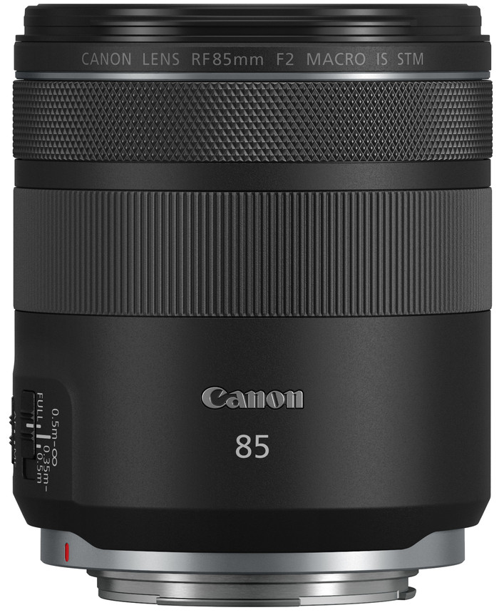 Canon RF 85mm f/2 Makro IS STM Main Image