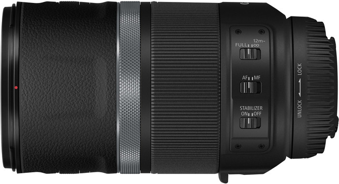 Canon RF 600mm f/11 IS STM null