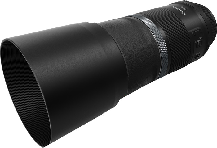 Canon RF 600mm f/11 IS STM null
