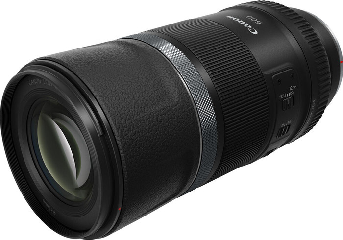 Canon RF 600mm f/11 IS STM null