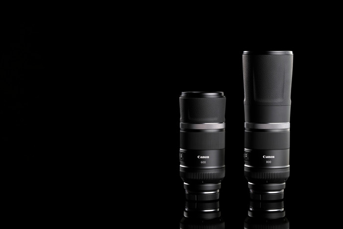 Canon RF 600mm f/11 IS STM null