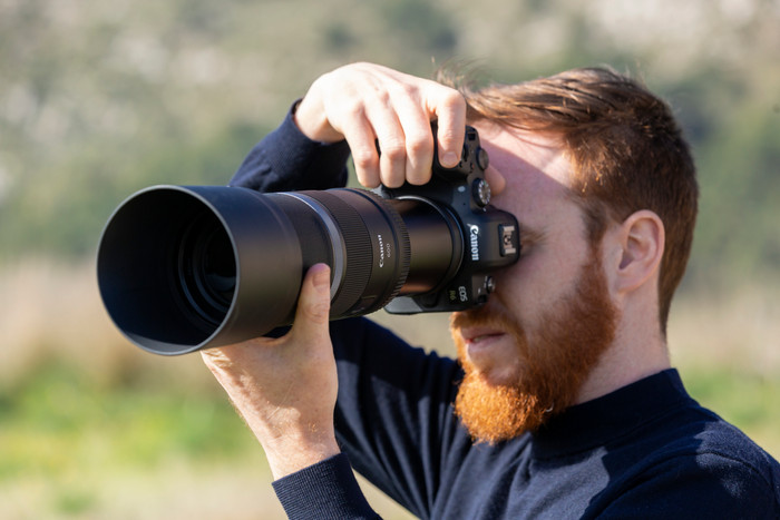 Canon RF 600mm f/11 IS STM null