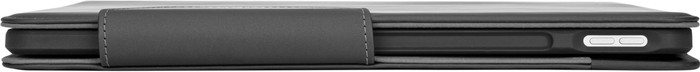 Targus VersaVu Apple iPad Air 13 Zoll (2025/2024) / Pro 12,9 Zoll (2022/2021/2020/2018) Book Case Schwarz null