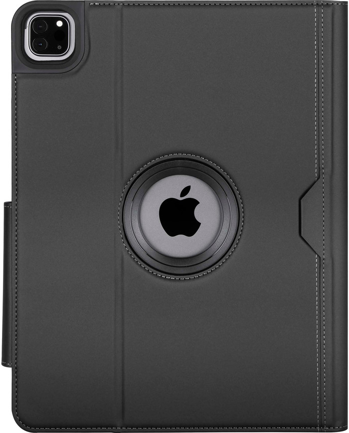 Targus VersaVu Apple iPad Air 13 Zoll (2025/2024) / Pro 12,9 Zoll (2022/2021/2020/2018) Book Case Schwarz null