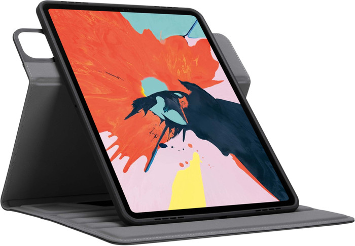 Targus VersaVu Apple iPad Air 13 Zoll (2025/2024) / Pro 12,9 Zoll (2022/2021/2020/2018) Book Case Schwarz null