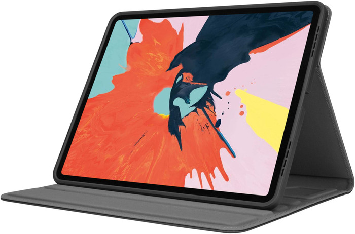 Targus VersaVu Apple iPad Air 13 Zoll (2025/2024) / Pro 12,9 Zoll (2022/2021/2020/2018) Book Case Schwarz null
