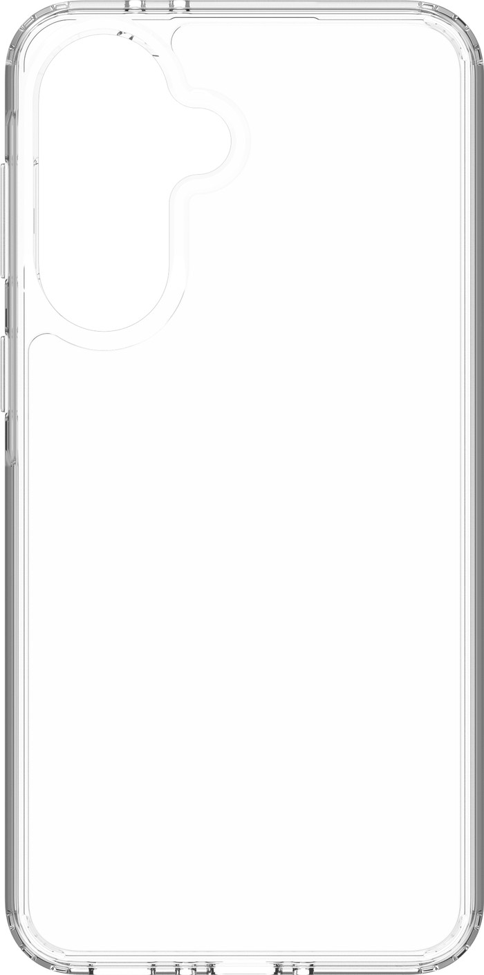 BlueBuilt Protective Backcover Samsung Galaxy A37 Transparent rückseite