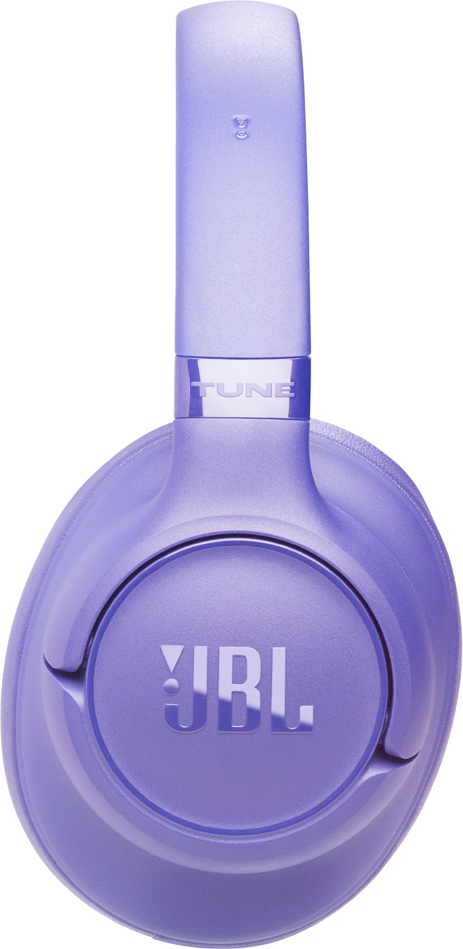 JBL Tune 730BT Purple left side