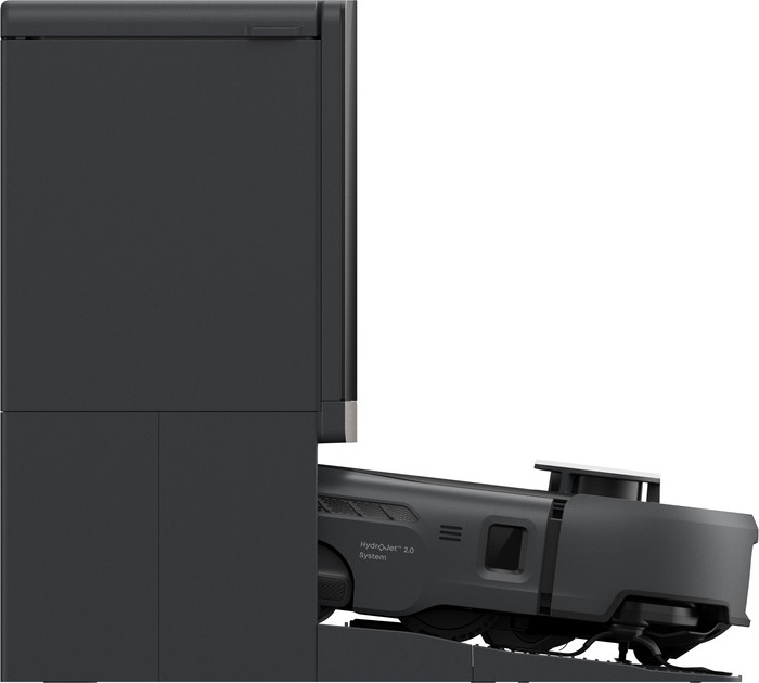 Eufy Omni E35 left side