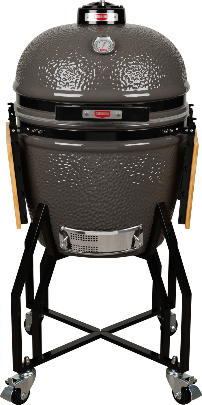 Grill Guru Entry Large vorne
