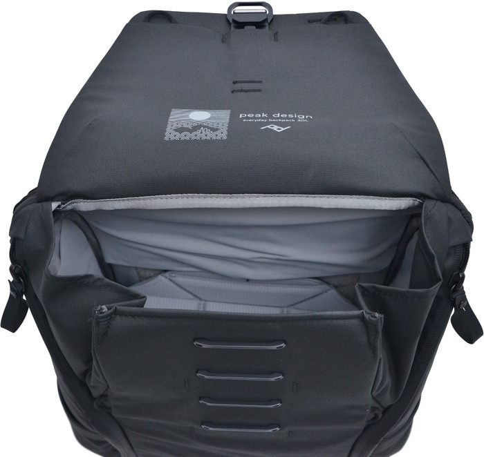 Peak Design Everyday Backpack 30 l v3 Black innen
