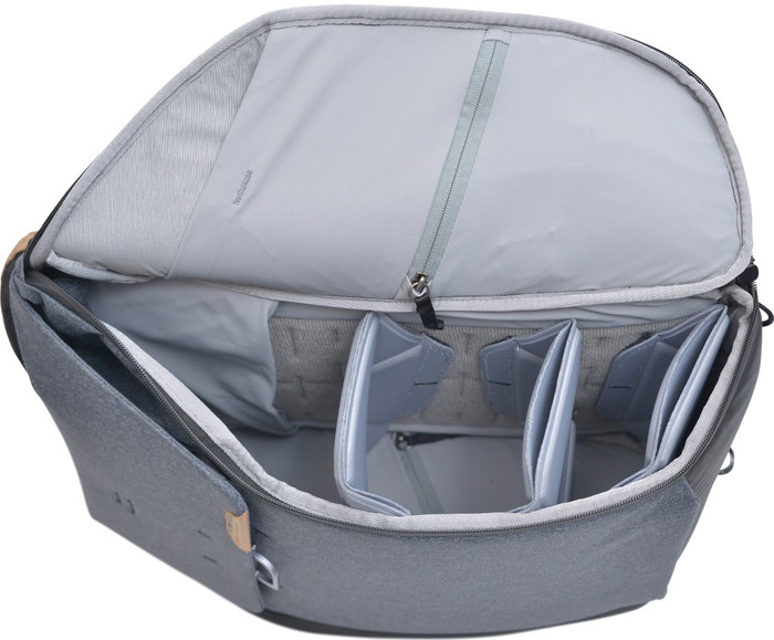 Peak Design Everyday Backpack 30 l v2 Charcoal innen