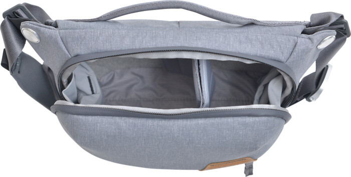 Peak Design Everyday Sling 3 l v2 Ash innen