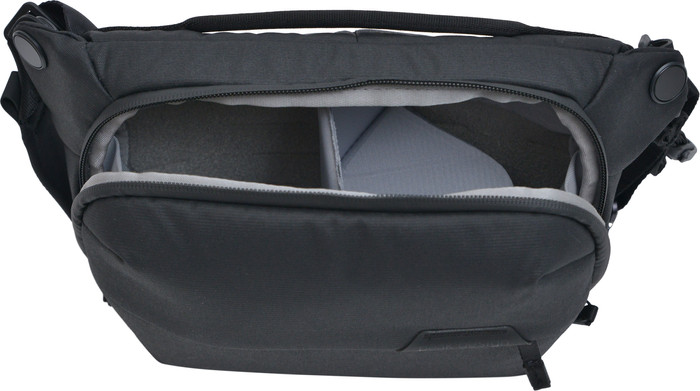 Peak Design Everyday Sling 3L v3 Black inside