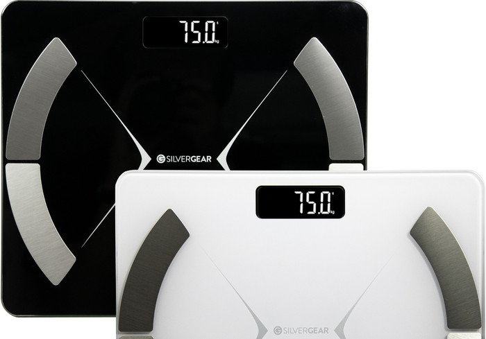 Silvergear Bluetooth White detail