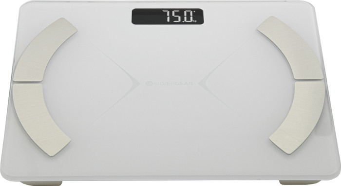 Silvergear Bluetooth White top