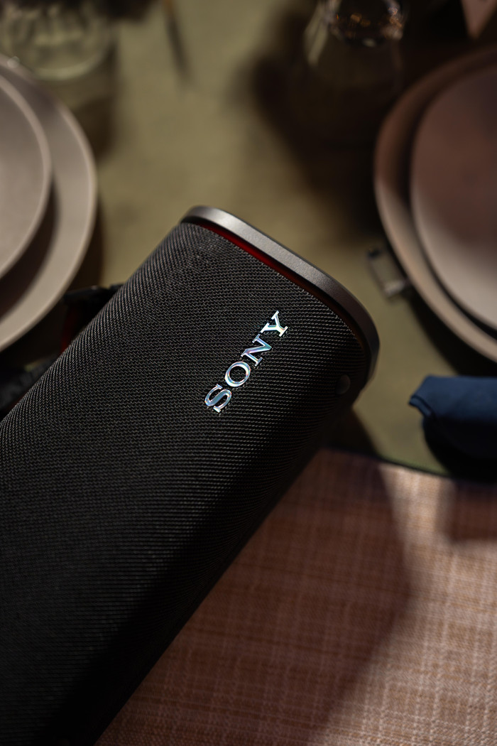 Sony ULT Field 5 White Duo Pack product in use