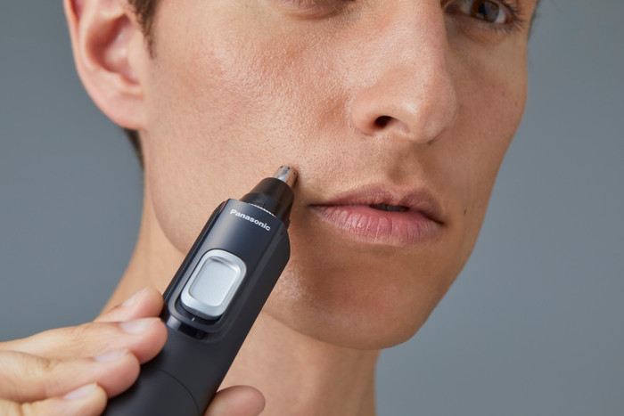 Panasonic ER-GN300K503 produkt in gebrauch