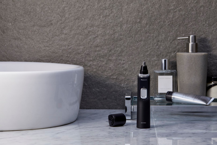 Panasonic ER-GN300K503 produkt in gebrauch